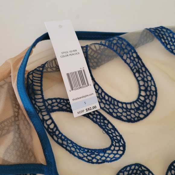 Thistle And Spire Bodysuit - Picture 5 of 5